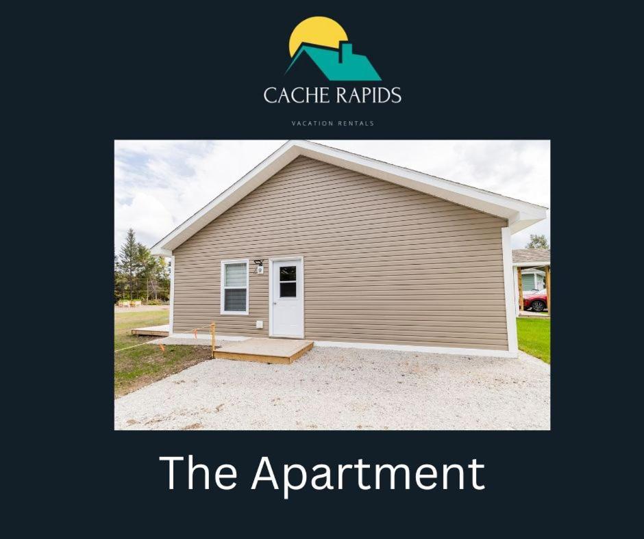 The Apartment Deer Lake Exterior foto